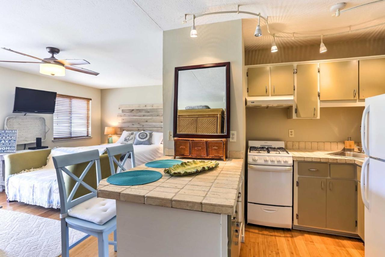 Cute Pcb Condo By Lake Powell With Pool Access! Panama City Beach Exterior foto