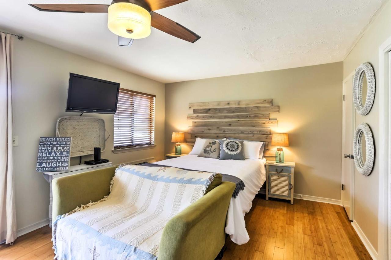 Cute Pcb Condo By Lake Powell With Pool Access! Panama City Beach Exterior foto