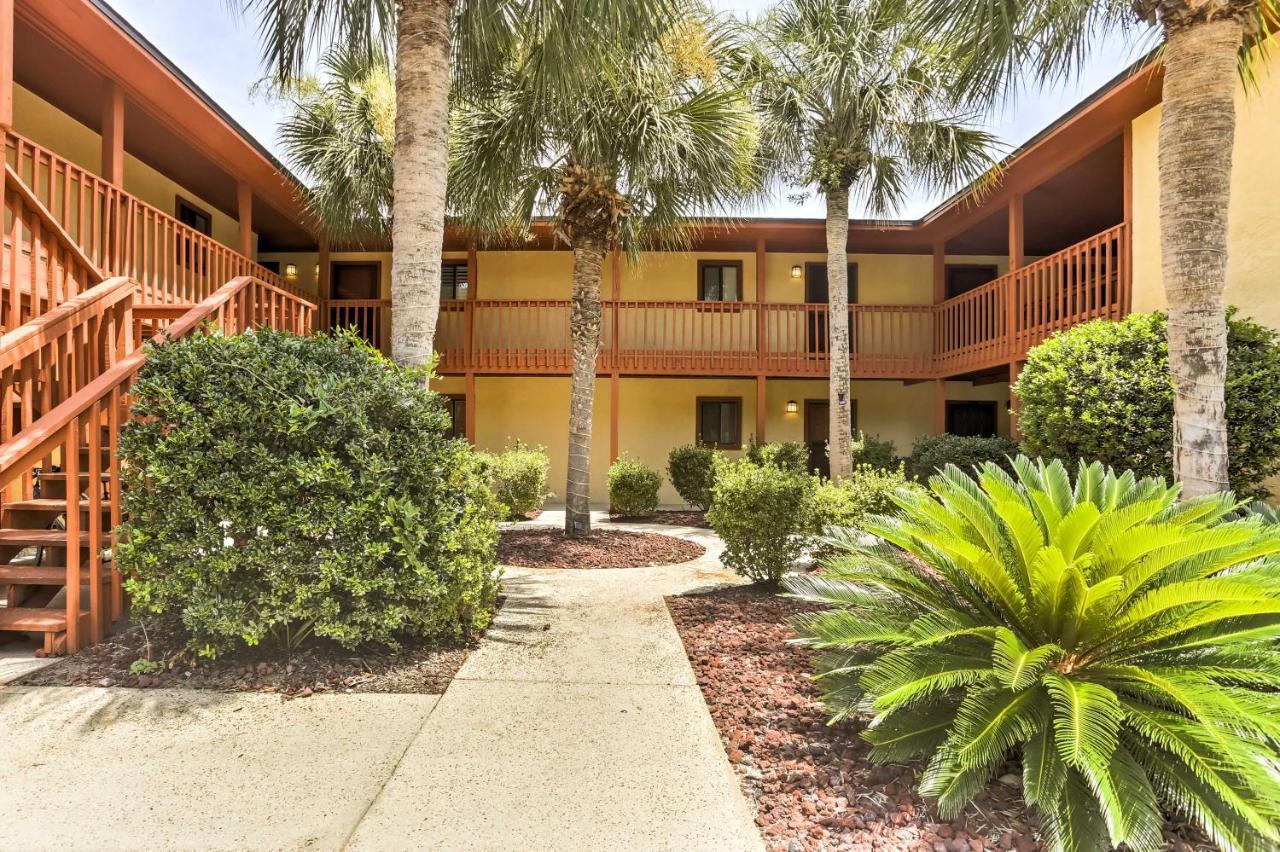 Cute Pcb Condo By Lake Powell With Pool Access! Panama City Beach Exterior foto